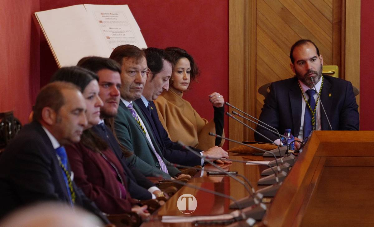 Tomelloso celebra el 47.º aniversario de la Constitución con una lectura institucional centrada en la salud