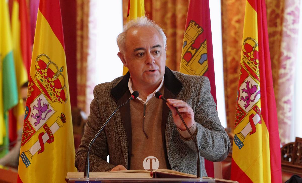 Tomelloso celebra el 47.º aniversario de la Constitución con una lectura institucional centrada en la salud