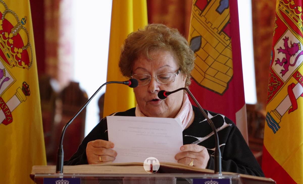 Tomelloso celebra el 47.º aniversario de la Constitución con una lectura institucional centrada en la salud