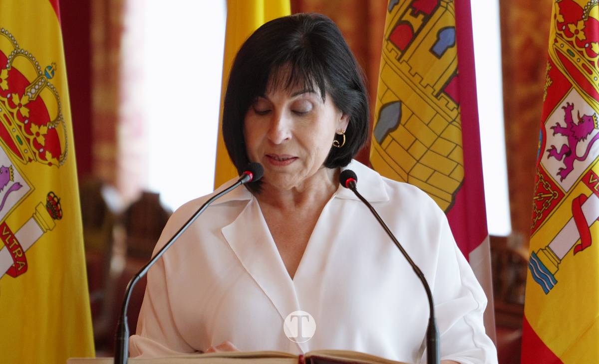 Tomelloso celebra el 47.º aniversario de la Constitución con una lectura institucional centrada en la salud