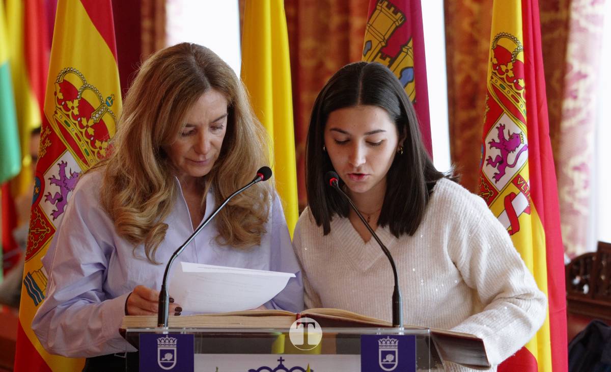 Tomelloso celebra el 47.º aniversario de la Constitución con una lectura institucional centrada en la salud