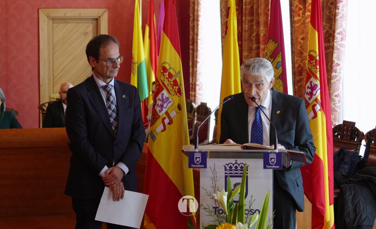 Tomelloso celebra el 47.º aniversario de la Constitución con una lectura institucional centrada en la salud