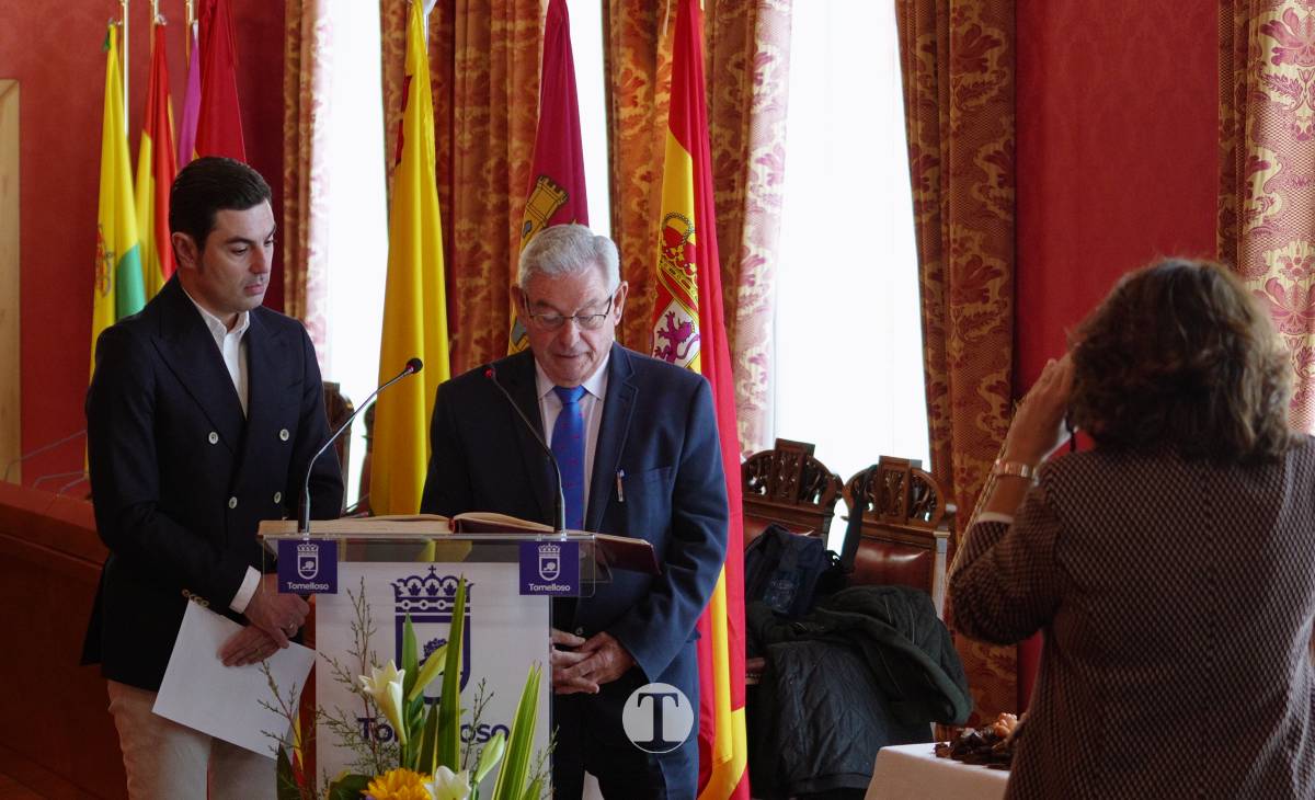 Tomelloso celebra el 47.º aniversario de la Constitución con una lectura institucional centrada en la salud