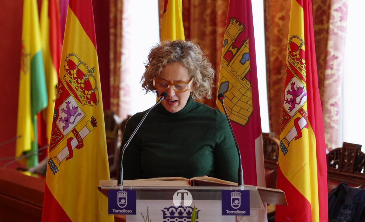 Tomelloso celebra el 47.º aniversario de la Constitución con una lectura institucional centrada en la salud