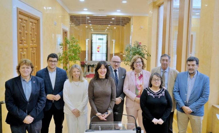 Blanca Fernández: “2025 ha sido un buen año para Ciudad Real”