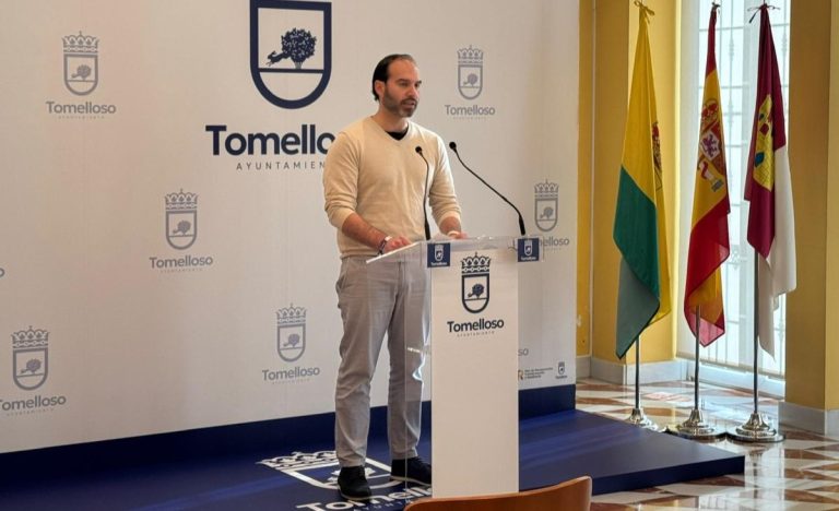 Tomelloso acoge la VI edición de las Olimpiadas para Mayores con más de 450 participantes