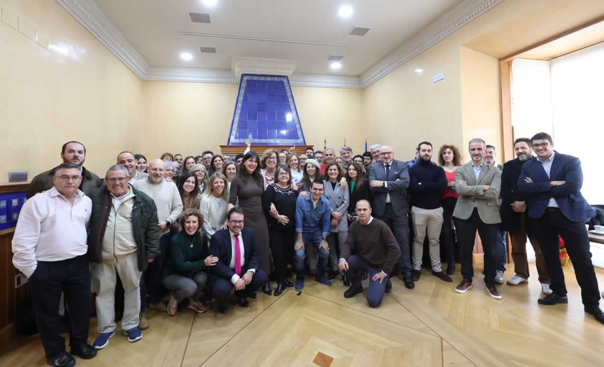 Blanca Fernández: “2025 ha sido un buen año para Ciudad Real”