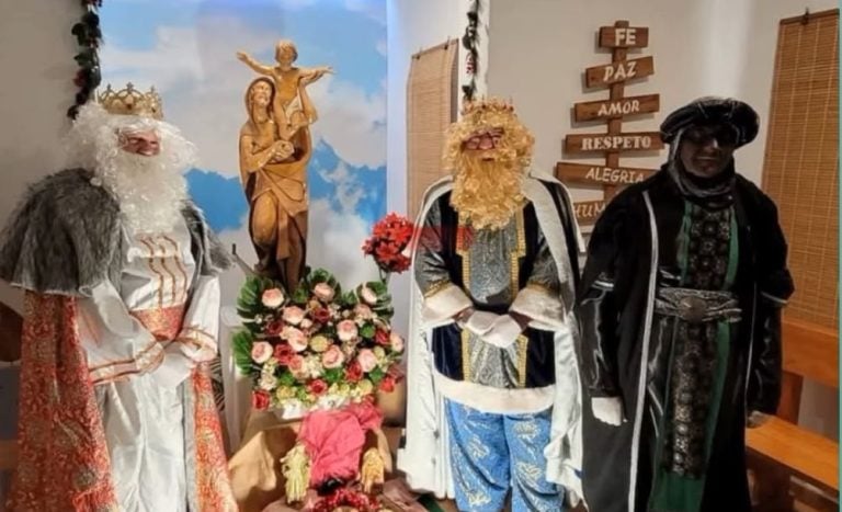 El Barrio San José Obrero vivirá la magia de la Navidad con su tradicional Cabalgata de Reyes