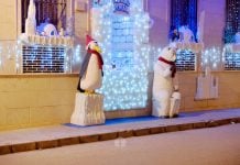 “Mágica Navidad Polar”, gana el Concurso de Decoración Navideña de Tomelloso