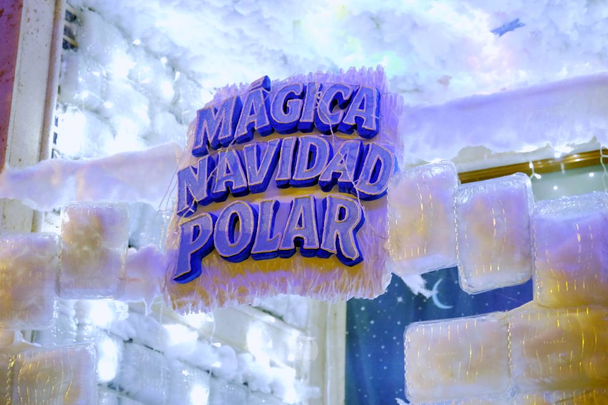 Tomelloso se ilumina en Navidad: acompáñanos en este recorrido por las fachadas decoradas de concurso