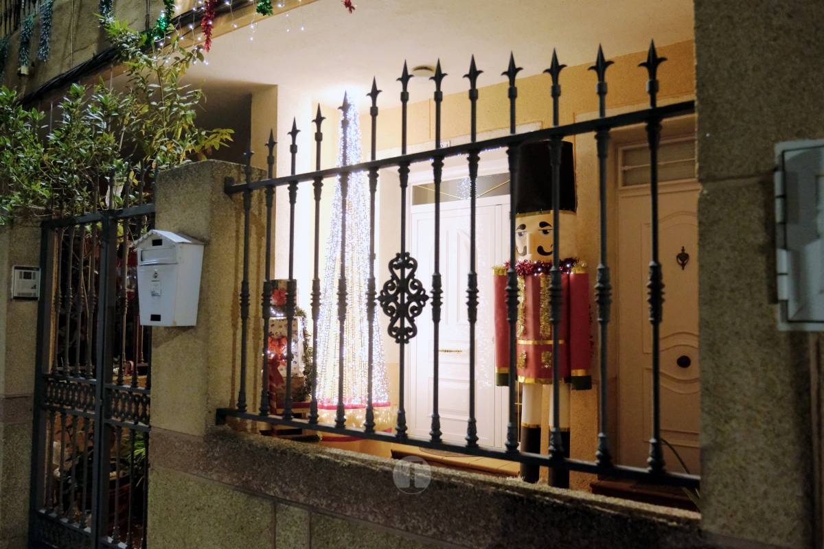 Tomelloso se ilumina en Navidad: acompáñanos en este recorrido por las fachadas decoradas de concurso