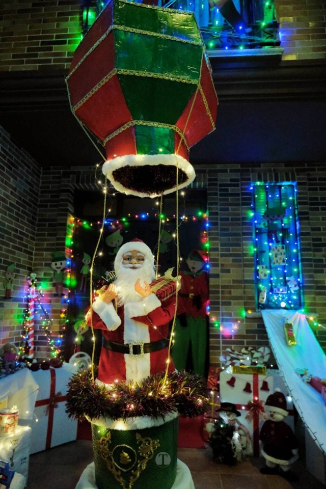 Tomelloso se ilumina en Navidad: acompáñanos en este recorrido por las fachadas decoradas de concurso