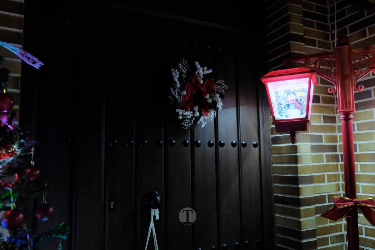 Tomelloso se ilumina en Navidad: acompáñanos en este recorrido por las fachadas decoradas de concurso
