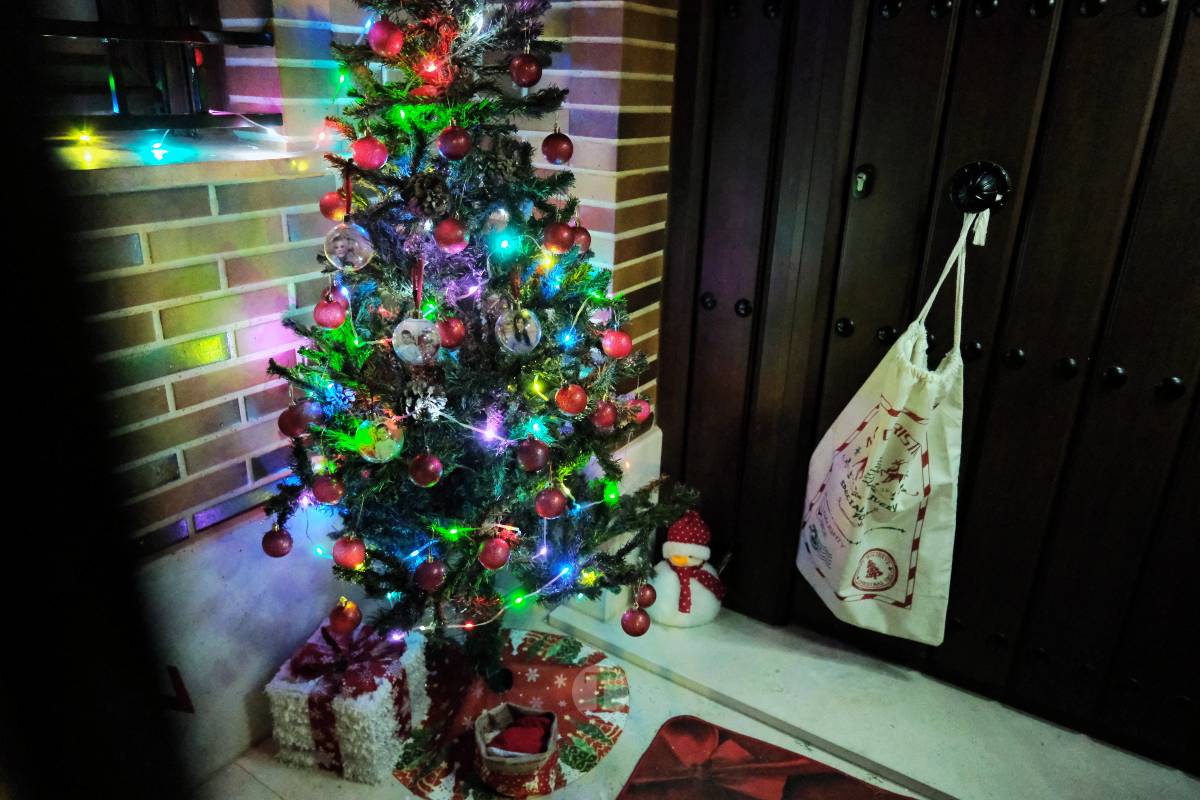 Tomelloso se ilumina en Navidad: acompáñanos en este recorrido por las fachadas decoradas de concurso