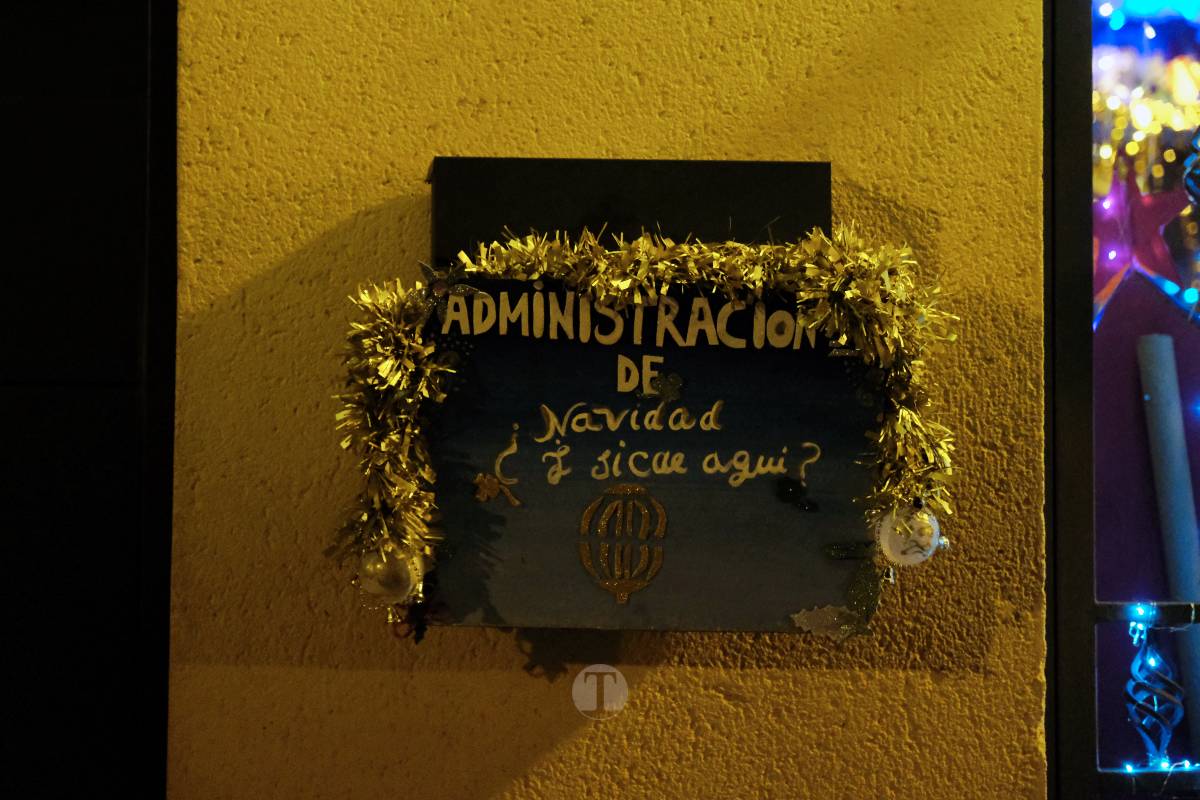Tomelloso se ilumina en Navidad: acompáñanos en este recorrido por las fachadas decoradas de concurso