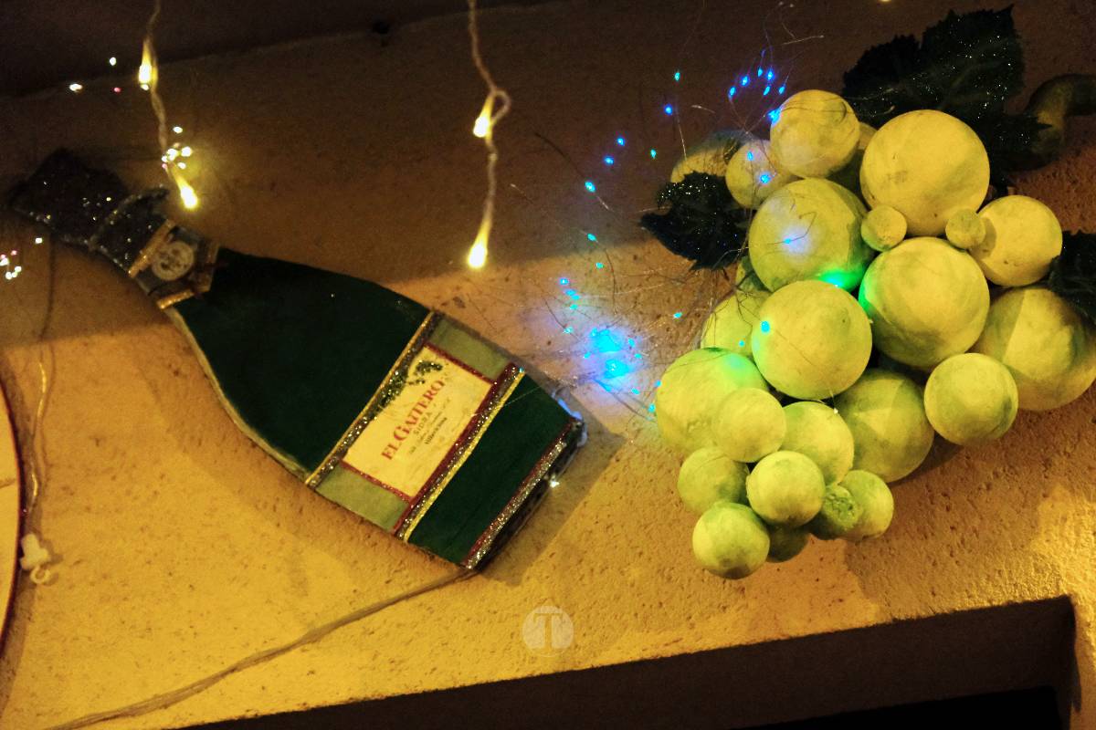 Tomelloso se ilumina en Navidad: acompáñanos en este recorrido por las fachadas decoradas de concurso