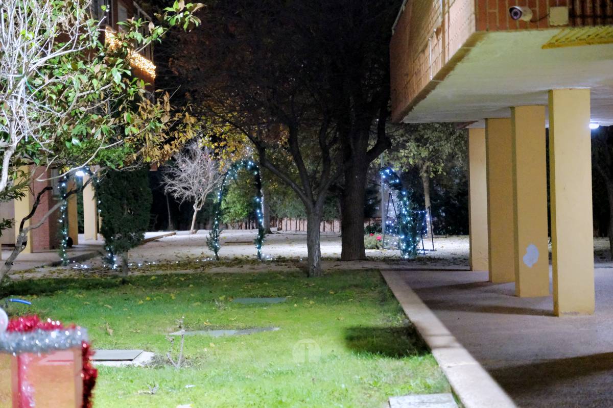 Tomelloso se ilumina en Navidad: acompáñanos en este recorrido por las fachadas decoradas de concurso