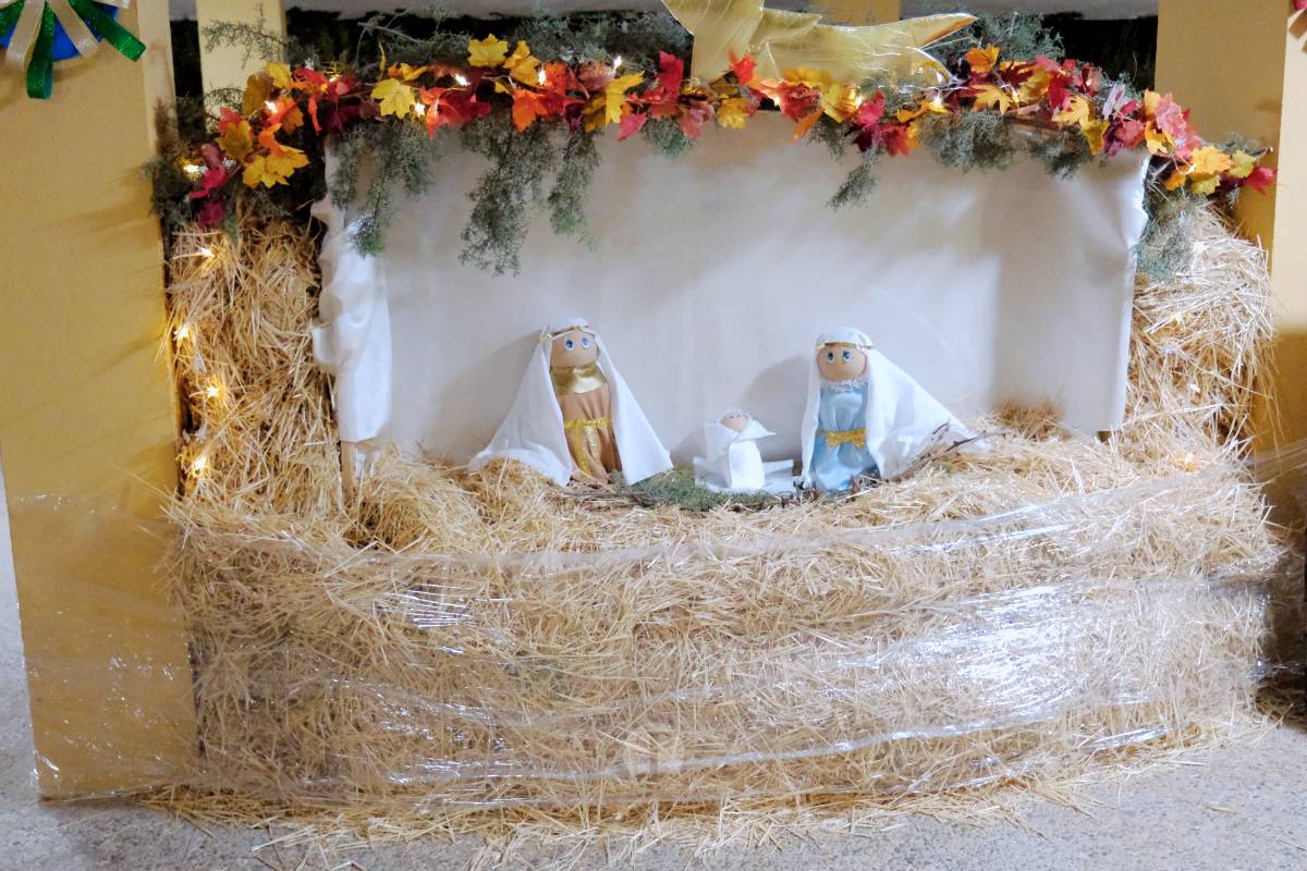 Tomelloso se ilumina en Navidad: acompáñanos en este recorrido por las fachadas decoradas de concurso