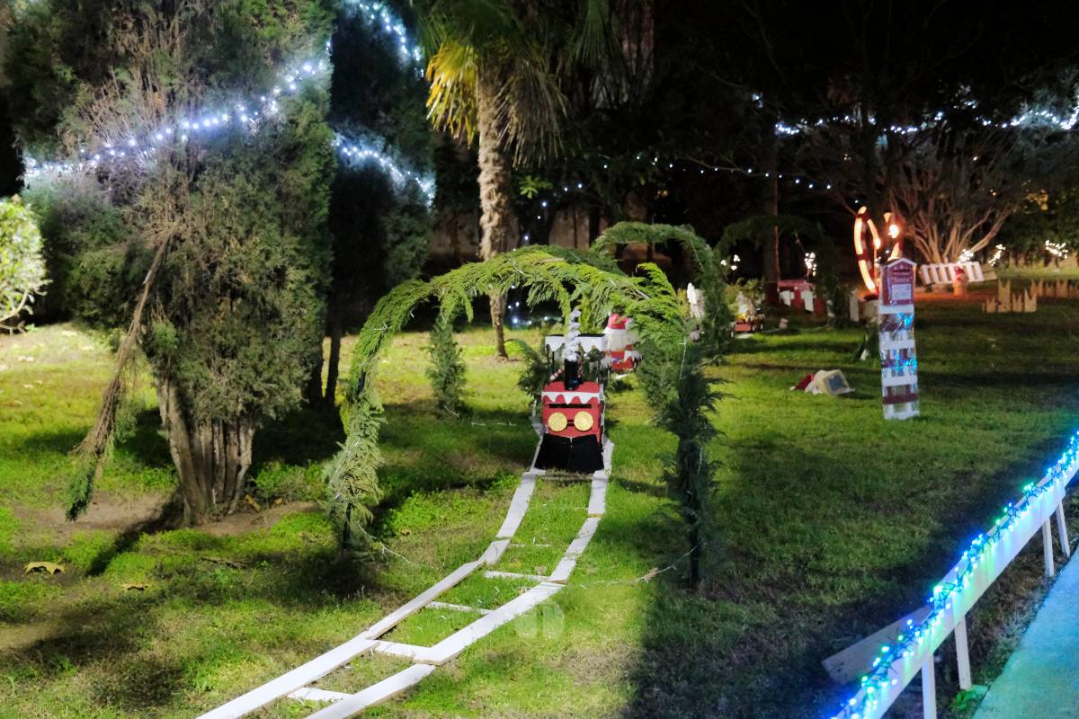 Tomelloso se ilumina en Navidad: acompáñanos en este recorrido por las fachadas decoradas de concurso