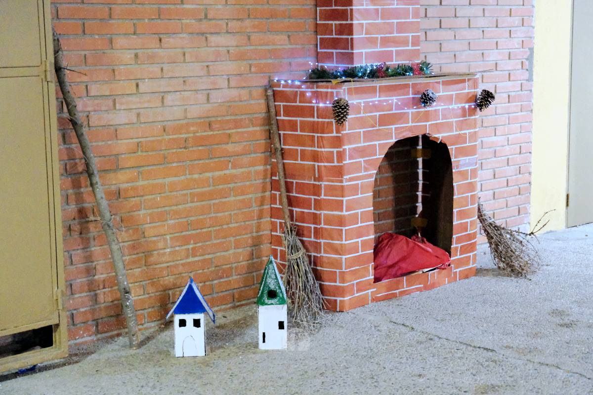 Tomelloso se ilumina en Navidad: acompáñanos en este recorrido por las fachadas decoradas de concurso