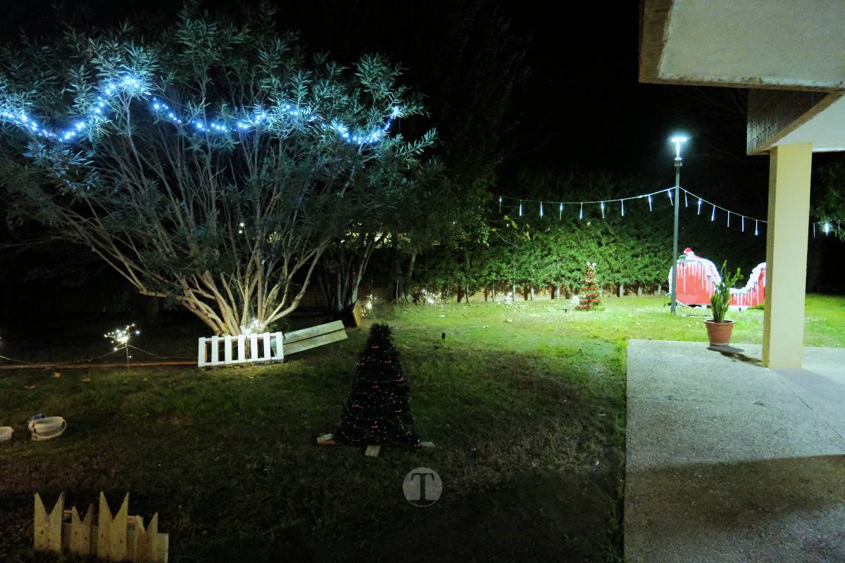 Tomelloso se ilumina en Navidad: acompáñanos en este recorrido por las fachadas decoradas de concurso