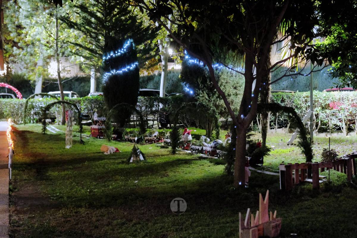 Tomelloso se ilumina en Navidad: acompáñanos en este recorrido por las fachadas decoradas de concurso