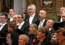 La Coral y la Orquesta del Conservatorio ofrecerán un concierto extraordinario de Navidad con el “Gloria” de Vivaldi