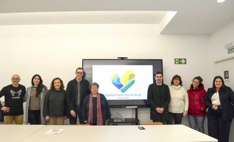 Tomelloso constituye el Consejo Municipal de Salud como órgano de participación ciudadana