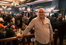 ¿Te vienes de Vitangueo? Pablo Corral reabre el 27 de la calle Monte con sabor a bar de siempre