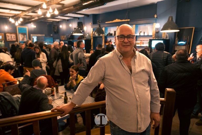 ¿Te vienes de Vitangueo? Pablo Corral reabre el 27 de la calle Monte con sabor a bar de siempre