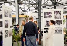 El Mercado de Abastos de Tomelloso acoge la exposición «Instantes, Miradas» de El Galgo Blanco