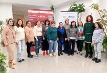 Doce mujeres se forman en Tomelloso en acceso y desarrollo de competencias digitales 10k Ciudad de Tomelloso 2025