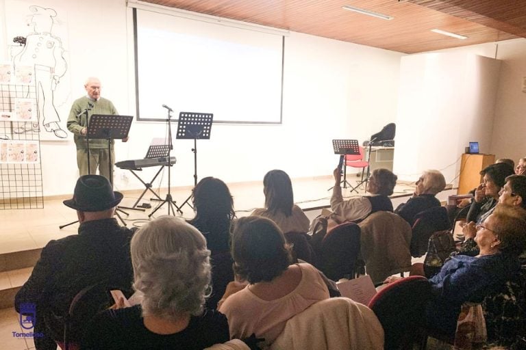 Tomelloso homenajea a Eladio Cabañero y Antonio Machado con un recital poético