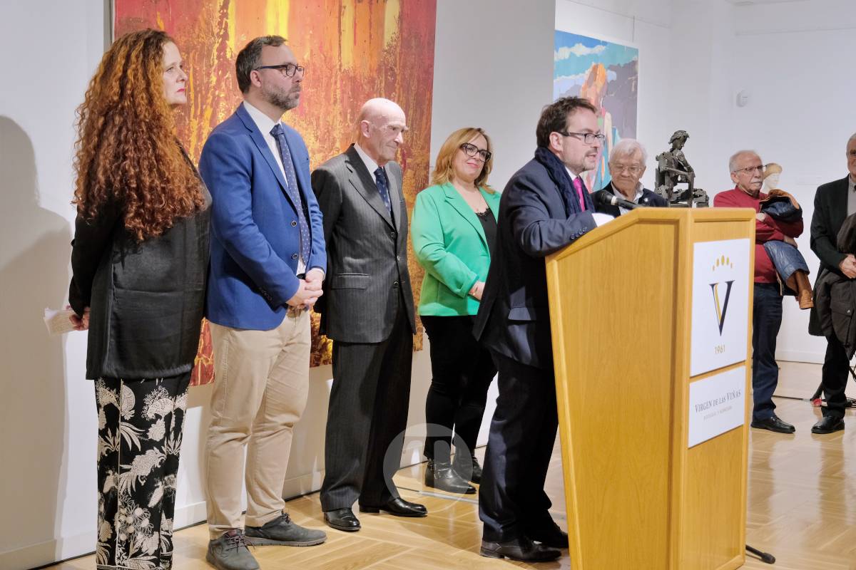 “Estamos creando un legado que pasará de generación en generación”