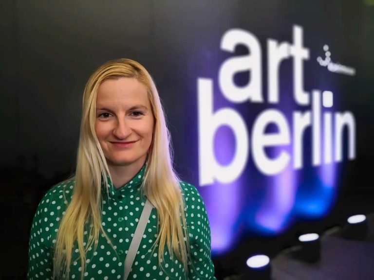 La artista tomellosera Inmaculada Lara Cepeda, “Maku”, entra en la prestigiosa GEDOK Berlín