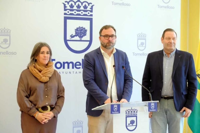 Javier Navarro defiende el presupuesto de 2026 como el más social, inversor y realista aprobado en Tomelloso