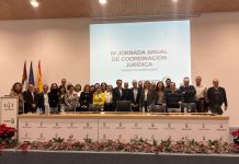 El Hospital de Tomelloso acoge las IV Jornadas de Coordinación Jurídica del SESCAM