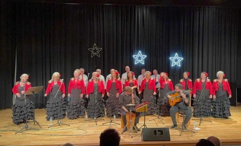 La XXIII Gala Nacional de Villancicos llenará de emoción el Teatro Marcelo Grande este sábado