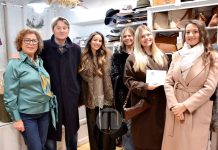 Lucía Carrasco gana los 1.000 euros del sorteo “Elige Tomelloso” para apoyar al comercio local