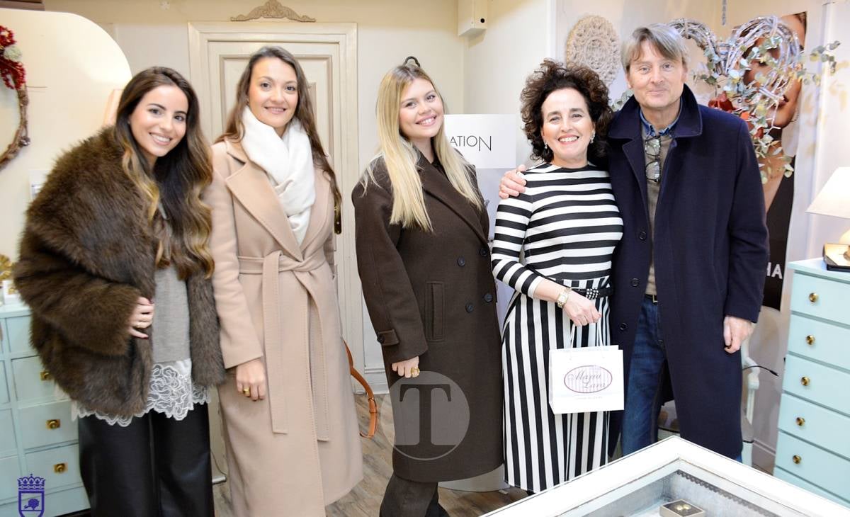 Lucía Carrasco gana los 1.000 euros del sorteo “Elige Tomelloso” para apoyar al comercio local