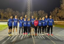 Manchathon llevará a 21 corredores de Tomelloso a la Maratón de Málaga