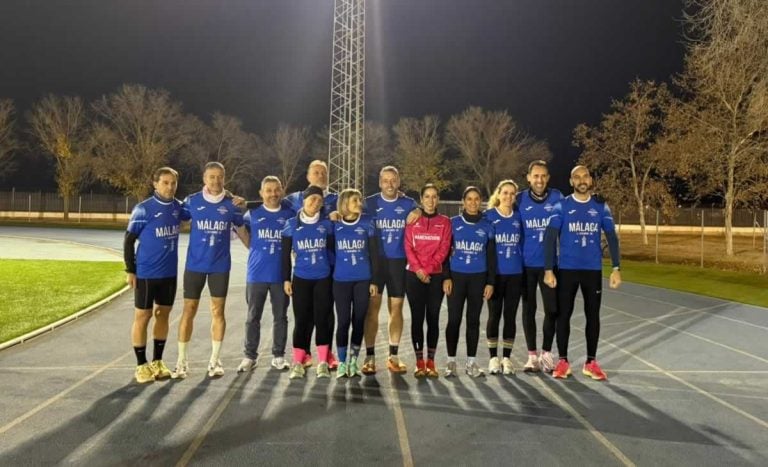 Manchathon llevará a 21 corredores de Tomelloso a la Maratón de Málaga