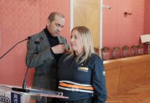 María Vicenta López Martínez, nueva jefa de Protección Civil de Tomelloso