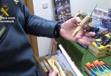 Las infracciones y el mal uso de la pirotecnia pueden suponer multas de 300 a 600.000 euros
