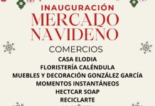 La apertura del Mercado Navideño se adelanta en Tomelloso al 5 de diciembre
