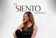 “Nos siento mejoradas”, la nueva canción de Noe Vargas, cantante y enfermera en Tomelloso