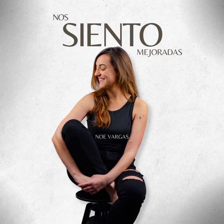 “Nos siento mejoradas”, la nueva canción de Noe Vargas, cantante y enfermera en Tomelloso