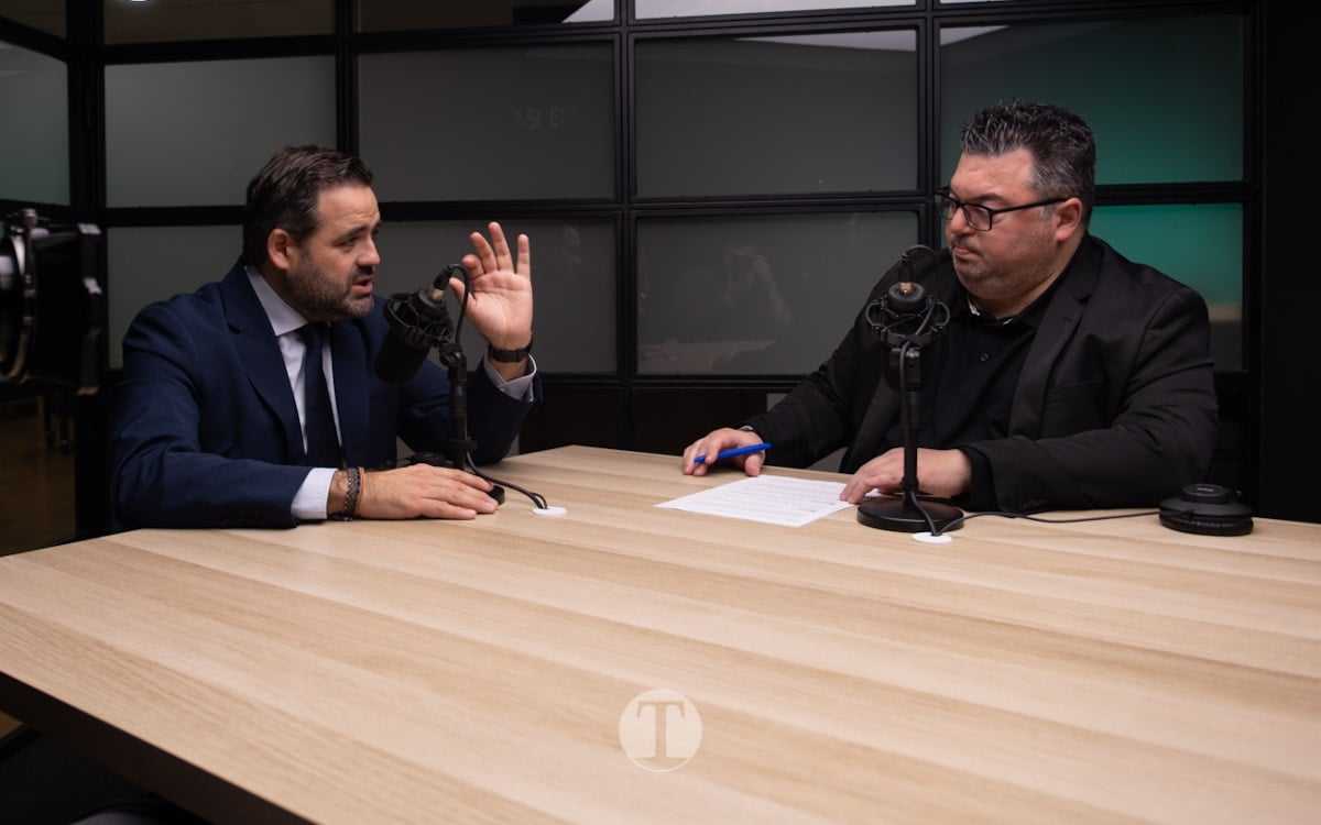 Paco Nuñez: “Tomelloso será una ciudad de referencia con un gobierno del PP”