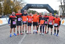 Los Pieles Run cierran el Circuito de Carreras de Ciudad Real 2025 con una gran actuación colectiva en Daimiel