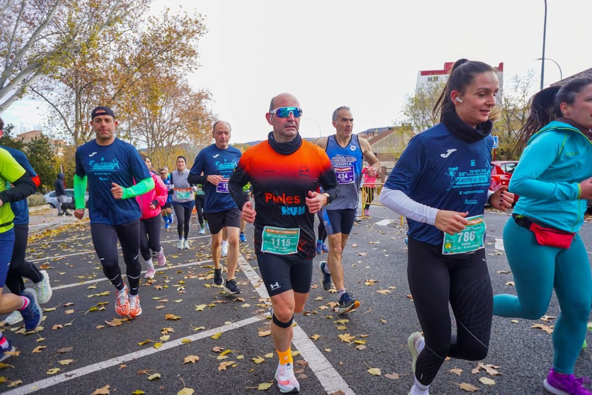 Los Pieles Run firman un fin de semana histórico en Guadalajara y en la I Maratón Internacional Elche–Alicante
